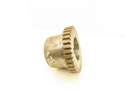 Falk 90T Steelflex Grid Coupling Hub Keyed 3-1/4" Bore