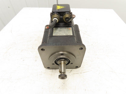 Okuma BL-H100E-20T Servo Motor 2kw 2000 RPM 8.4A 6P 152V OSP Encoder
