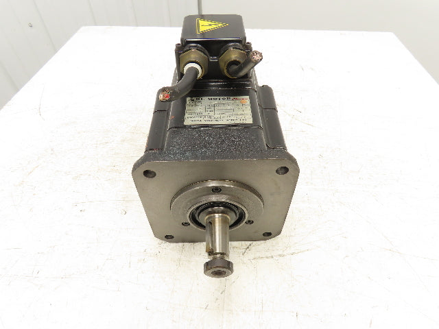Okuma BL-H100E-20T Servo Motor 2kw 2000 RPM 8.4A 6P 152V OSP Encoder