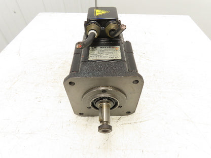 Okuma BL-H100E-20T Servo Motor 2kw 2000 RPM 8.4A 6P 152V OSP Encoder