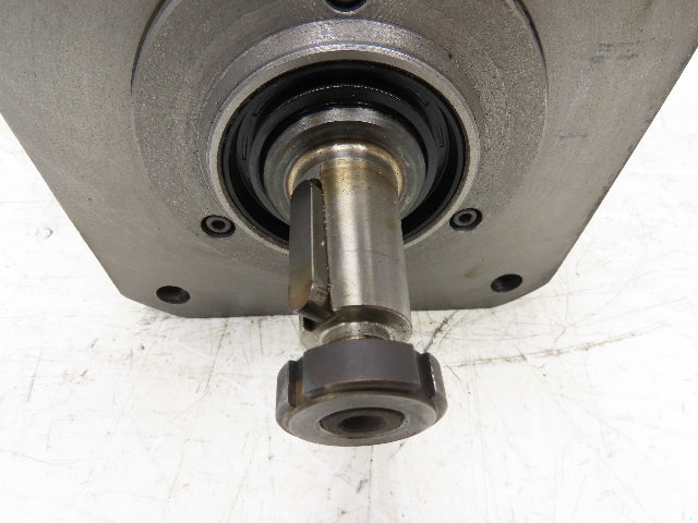 Okuma BL-H100E-20T Servo Motor 2kw 2000 RPM 8.4A 6P 152V OSP Encoder