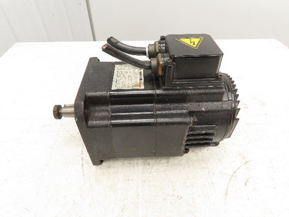Okuma BL-H100E-20T Servo Motor 2kw 2000 RPM 8.4A 6P 152V OSP Encoder