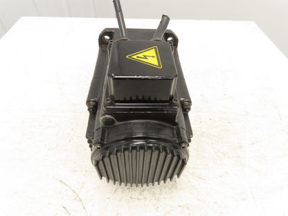 Okuma BL-H100E-20T Servo Motor 2kw 2000 RPM 8.4A 6P 152V OSP Encoder