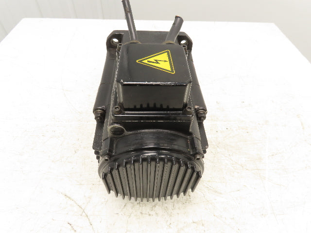 Okuma BL-H100E-20T Servo Motor 2kw 2000 RPM 8.4A 6P 152V OSP Encoder