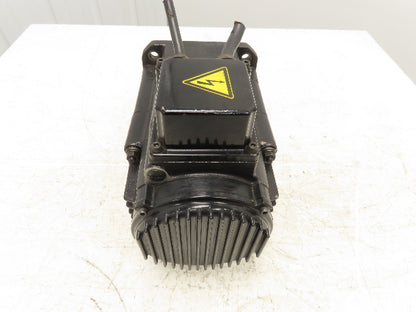 Okuma BL-H100E-20T Servo Motor 2kw 2000 RPM 8.4A 6P 152V OSP Encoder