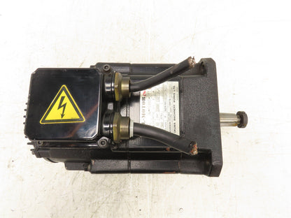 Okuma BL-H100E-20T Servo Motor 2kw 2000 RPM 8.4A 6P 152V OSP Encoder