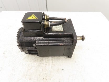 Okuma BL-H100E-20T Servo Motor 2kw 2000 RPM 8.4A 6P 152V OSP Encoder