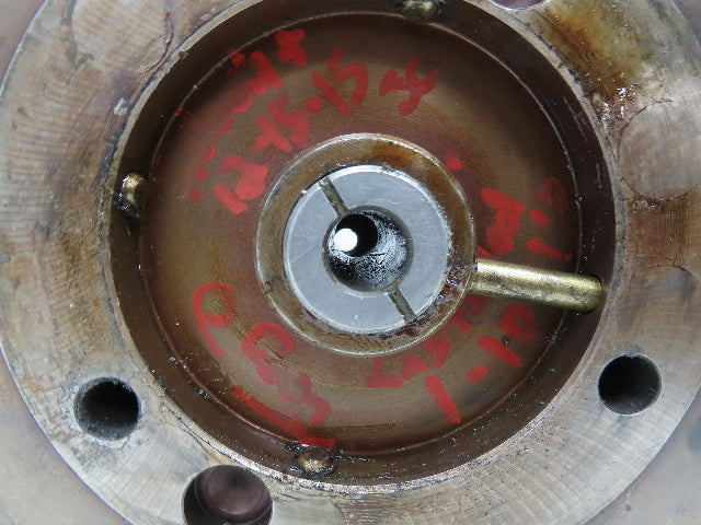 N.A. Woodworth ITW CNC Lathe Power Chuck 3-Jaw 11.75" OD