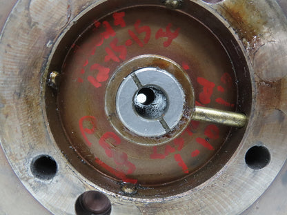 N.A. Woodworth ITW CNC Lathe Power Chuck 3-Jaw 11.75" OD