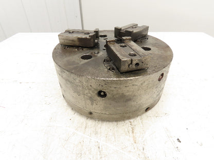 N.A. Woodworth ITW CNC Lathe Power Chuck 3-Jaw 11.75" OD