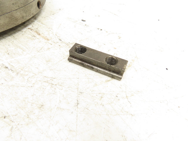 N.A. Woodworth ITW CNC Lathe Power Chuck 3-Jaw 11.75" OD