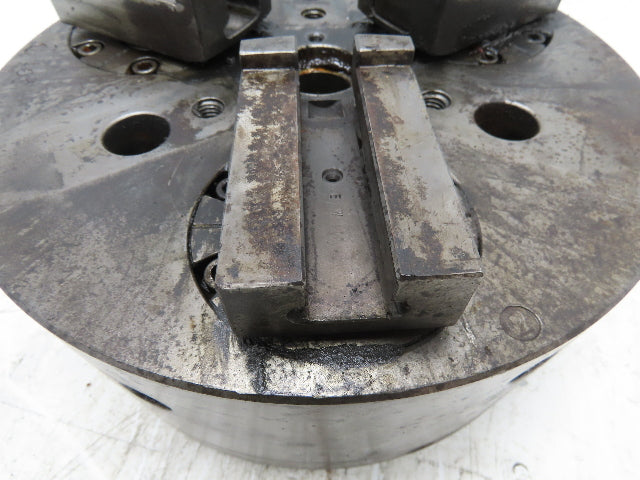 N.A. Woodworth ITW CNC Lathe Power Chuck 3-Jaw 11.75" OD