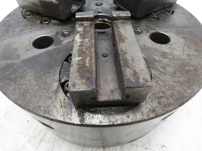 N.A. Woodworth ITW CNC Lathe Power Chuck 3-Jaw 11.75" OD