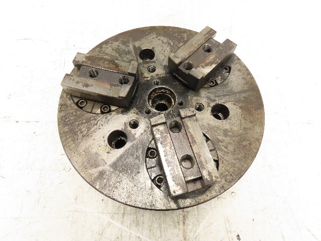 N.A. Woodworth ITW CNC Lathe Power Chuck 3-Jaw 11.75" OD