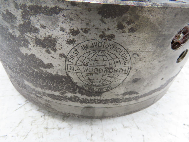 N.A. Woodworth ITW CNC Lathe Power Chuck 3-Jaw 11.75" OD