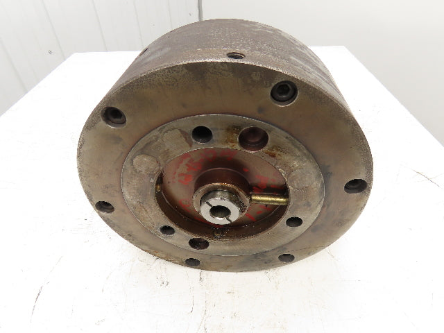 N.A. Woodworth ITW CNC Lathe Power Chuck 3-Jaw 11.75" OD