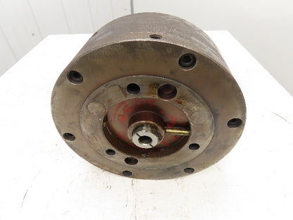 N.A. Woodworth ITW CNC Lathe Power Chuck 3-Jaw 11.75" OD