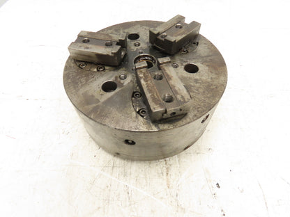 N.A. Woodworth ITW CNC Lathe Power Chuck 3-Jaw 11.75" OD