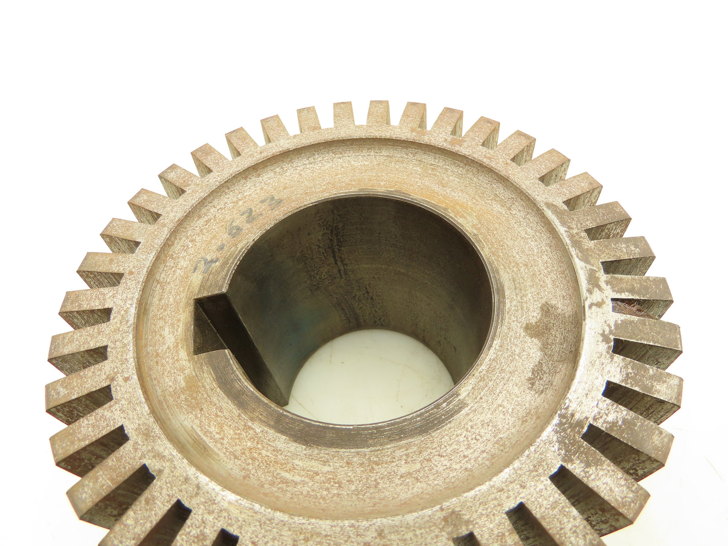 Falk 1080T Steelflex Grid Coupling Hub Keyed 2-5/8" Bore