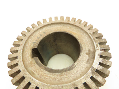 Falk 1080T Steelflex Grid Coupling Hub Keyed 2-5/8" Bore