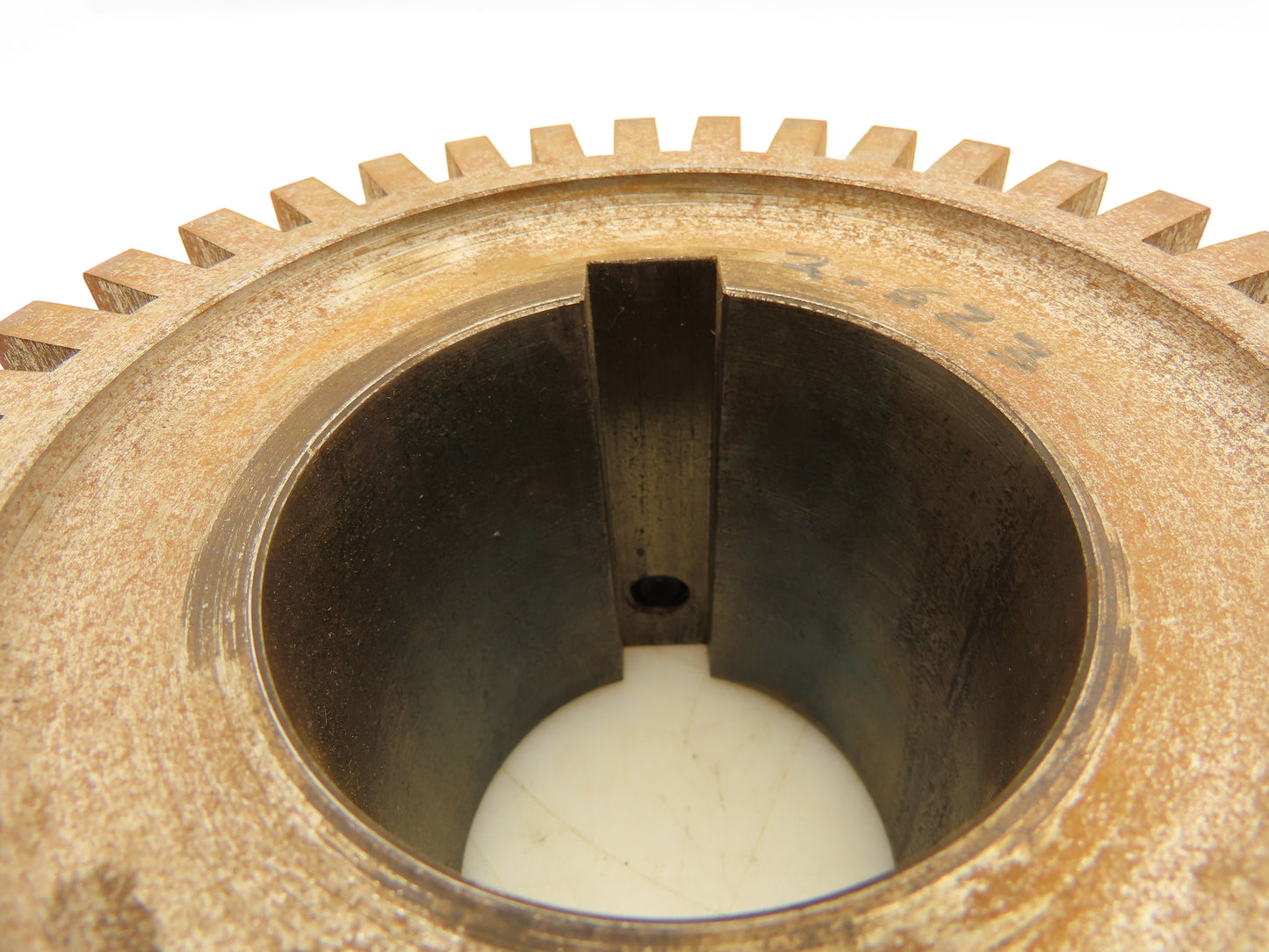 Falk 1080T Steelflex Grid Coupling Hub Keyed 2-5/8" Bore
