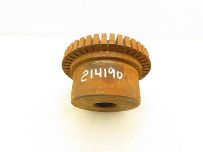 Falk 12F Steelflex Grid Coupling Hub Rough Stock Bore