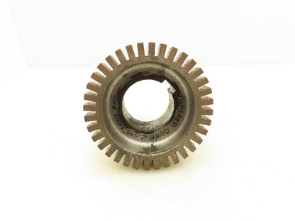 Falk 1080T Steelflex Grid Coupling Hub 2.814"Bore Tapered To 2.540"