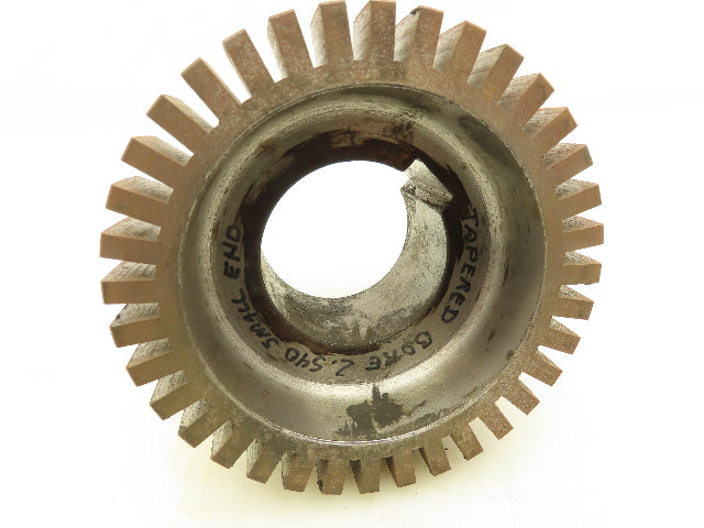 Falk 1080T Steelflex Grid Coupling Hub 2.814"Bore Tapered To 2.540"