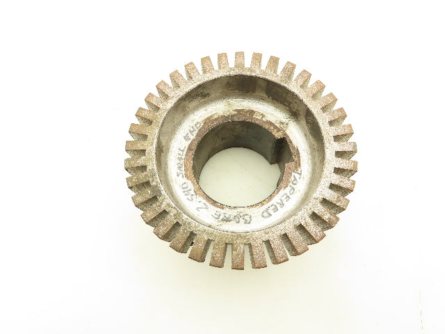Falk 1080T Steelflex Grid Coupling Hub 2.814"Bore Tapered To 2.540"