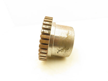 Falk 1080T Steelflex Grid Coupling Hub 2.814"Bore Tapered To 2.540"