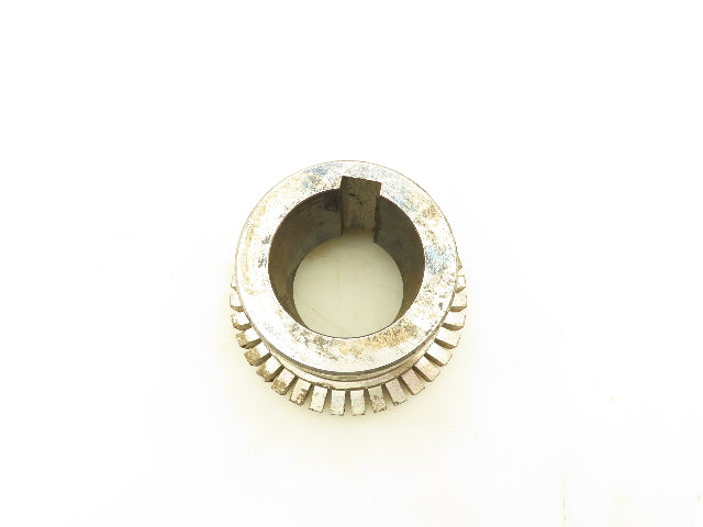 Falk 1080T Steelflex Grid Coupling Hub 2.814"Bore Tapered To 2.540"