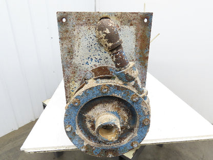 Carver Vertical Sump Pump 175 GPM 45' Hd 5Hp 230/460V 3PH 2x1.5"x 8.75" Impeller
