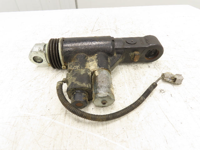 Toyota 43610-21440-71 Electric Forklift 7FBCU25 Nishina Swing Hydraulic Cylinder