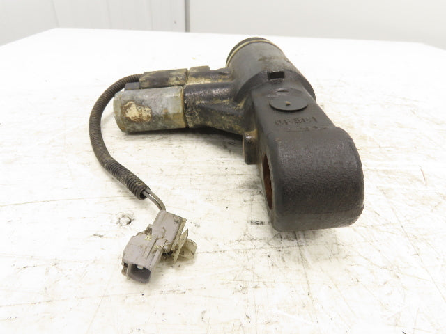 Toyota 43610-21440-71 Electric Forklift 7FBCU25 Nishina Swing Hydraulic Cylinder
