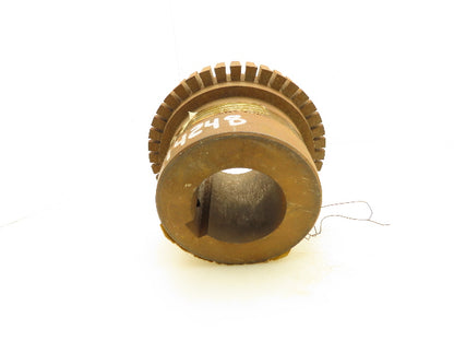 Falk 10F Steelflex Grid Coupling Hub 2-1/2"Bore