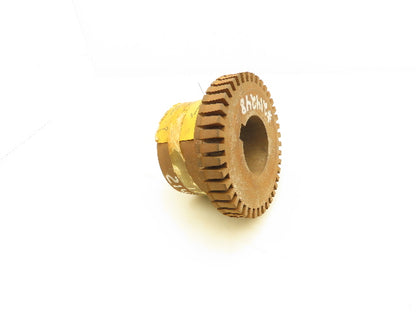 Falk 10F Steelflex Grid Coupling Hub 2-1/2"Bore