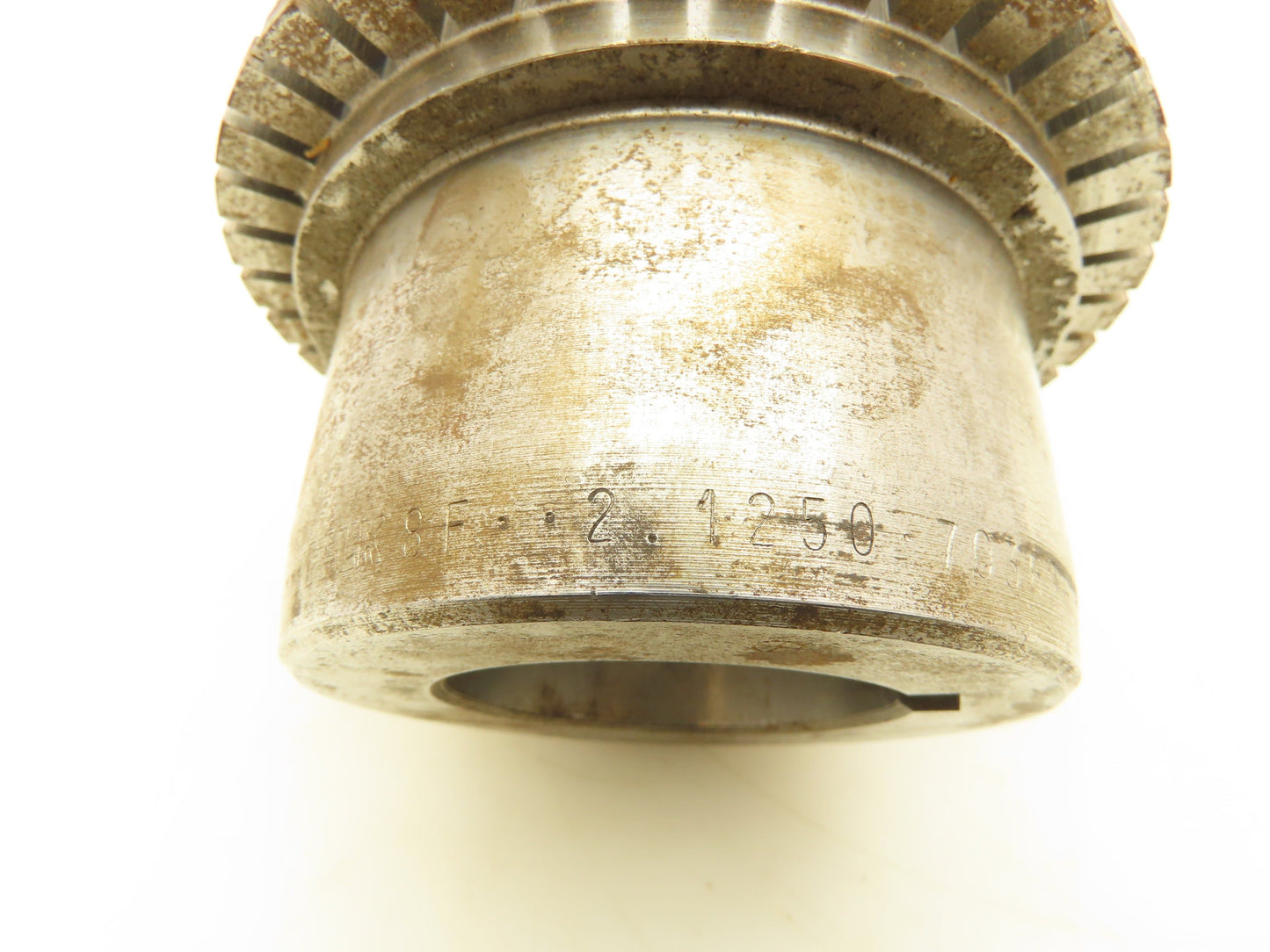 Falk 8F Steelflex Grid Coupling Hub 2-1/8" Bore Type F