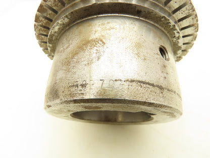 Falk 8F Steelflex Grid Coupling Hub 2-1/8" Bore Type F