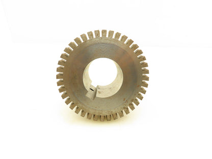 Falk 8F Steelflex Grid Coupling Hub 2-1/8" Bore Type F
