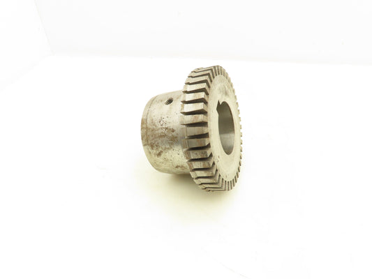Falk 8F Steelflex Grid Coupling Hub 2-1/8" Bore Type F