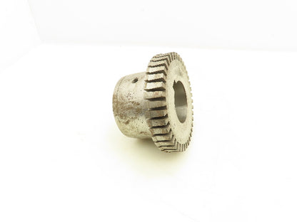 Falk 8F Steelflex Grid Coupling Hub 2-1/8" Bore Type F