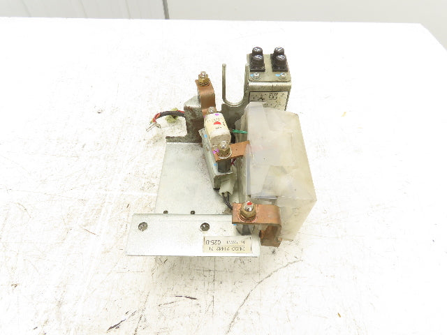 Toyota 24330-21442-71 Electric Forklift 7FBCU25 Contactor Control Panel