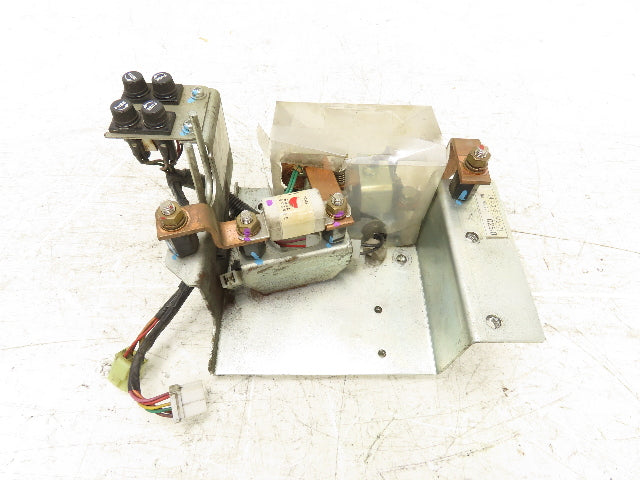 Toyota 24330-21442-71 Electric Forklift 7FBCU25 Contactor Control Panel