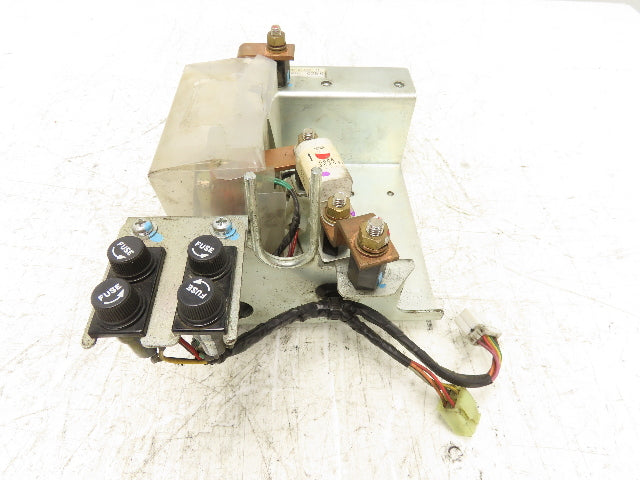 Toyota 24330-21442-71 Electric Forklift 7FBCU25 Contactor Control Panel