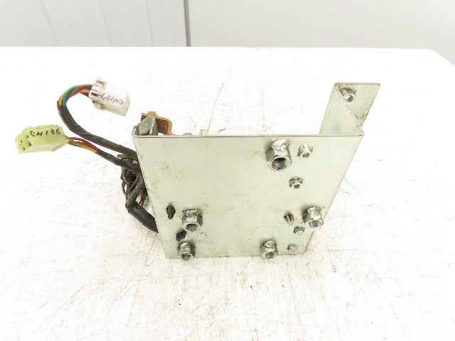 Toyota 24330-21442-71 Electric Forklift 7FBCU25 Contactor Control Panel