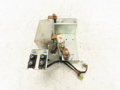 Toyota 24330-21442-71 Electric Forklift 7FBCU25 Contactor Control Panel