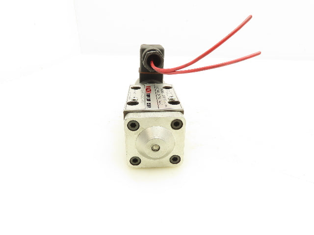 Nachi SA-G01-A3X-C1-11 Hydraulic Directional Solenoid Valve 110V 2.0A