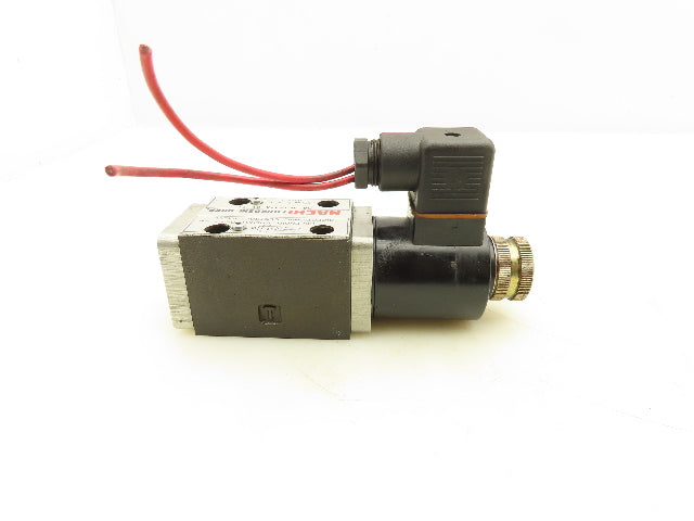 Nachi SA-G01-A3X-C1-11 Hydraulic Directional Solenoid Valve 110V 2.0A