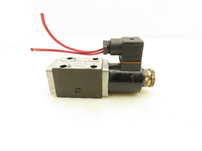 Nachi SA-G01-A3X-C1-11 Hydraulic Directional Solenoid Valve 110V 2.0A