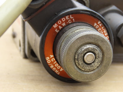 Nachi SA-G01-H5-C1-11 Directional Solenoid Modular Flow Control Valve Stack 110V